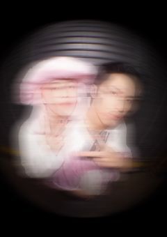 Let's talk with me ෆ˚*