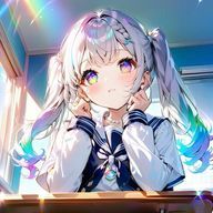 🌈虹星 彩叶💫さんのアイコン画像