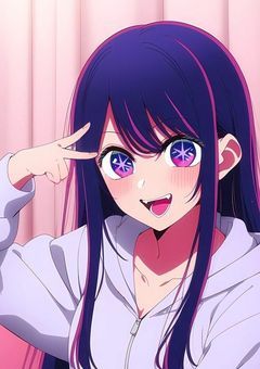 梅宮に過保護にされている問題児は、星野アイの双子の妹。