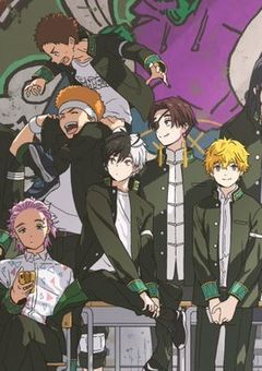 風鈴の女子、3人兄妹のようで…？