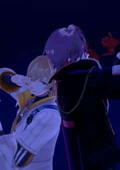 君は可愛らしく、マフィアは君をからかう『njsj』