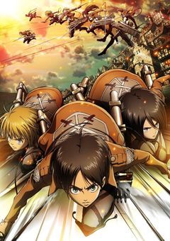 地下街出身の貴方はリヴァイ兵長に拾われる＿＿。