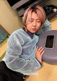 僕にとって、特別なマネージャーさん