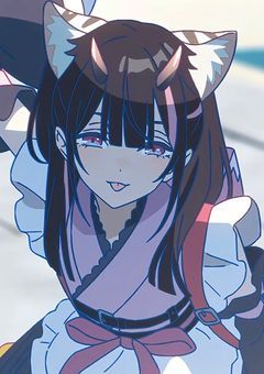 　+　月 夜 の 女 王 は