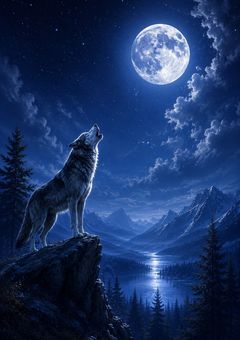 ［PTuber事務所］Wolf Night