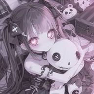 気まぐれコメ鈴乃#ルレでメンヘラ化引いたのでて~ふになりますさんのアイコン画像