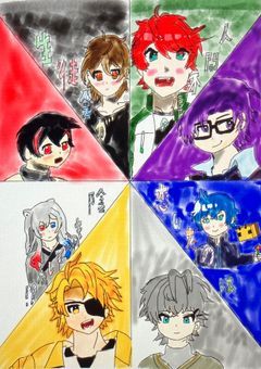 生徒会が恋したのは、人間不信の隠キャでした！？