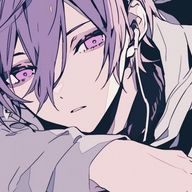 # 藍 羽 。さんのアイコン画像