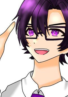 　#　イラスト部屋　