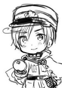 フラヴィオは1Pの世界に落ちる