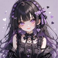 夢乃 美月希💭🌙💜さんのアイコン画像