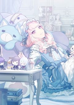 ✧ ¦ イラスト部屋