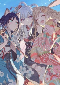 小説作成アンケート