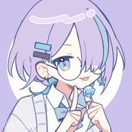 咲花 優羽/⚔️💜🩵❤️さんのアイコン画像