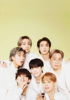 BTSの曲の歌詞を書くだけです！！