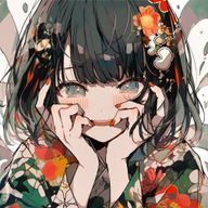 輝雫　雨さんのアイコン画像