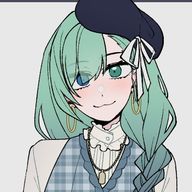 緑青 奇穂 @🪐🐱🍏さんのアイコン画像