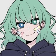 緑青 奇穂 @🪐🐱🍏さんのアイコン画像