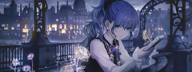 雨宮しずく   @フォロバ50%さんの壁紙画像
