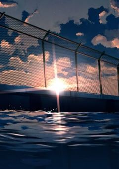 夜明けが照らす貴方