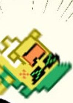 暴れるテイワット