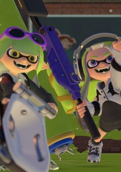 Color the world!!!!《スプラ参加型》