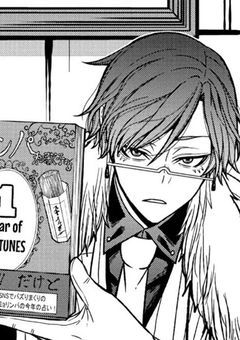 ↬❥ 傘借りたら告白された