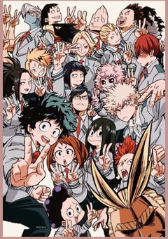 1-Aの愛されクール女子