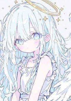 ひ み つ の 天 使 さ ま 。