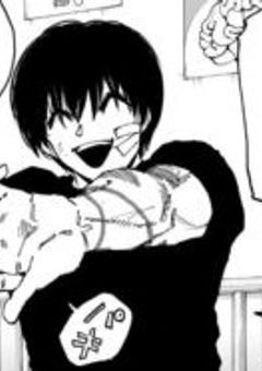 変装の達人、もうひとり居たようで。