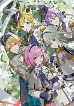 光と闇の少年少女の物語(洗脳)