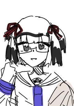 うちの子の布教…?(漫画、イラスト)