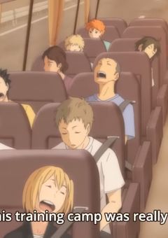 烏野高校男バレのみんなを救うかわりに、みんなの記憶から、あなたを消しますか？