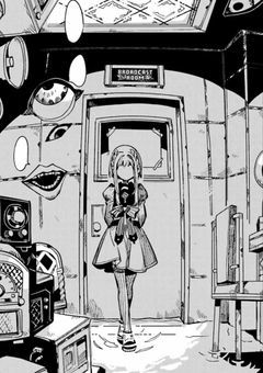 守られてますね依代さん