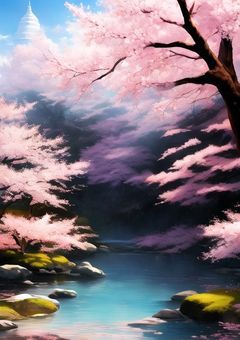 桜命、尽きるまで