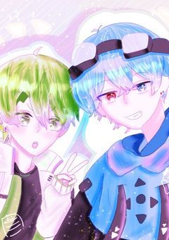 【inc】色とりどりな彼らの反応集