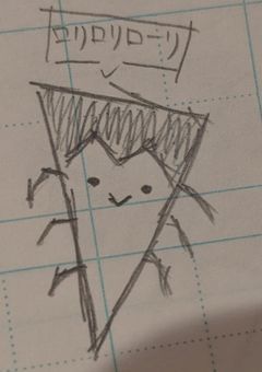 更新頻度低い絵雑談