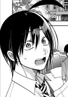 　相 槌 を 打 っ た だ け な の に　