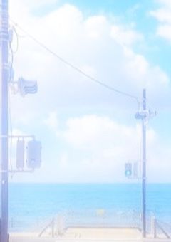 light in the darkness, wish in the light...