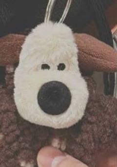 国民の元彼、人形化しました。