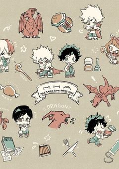 友達とヒロアカの世界に転生してしまいました🥺