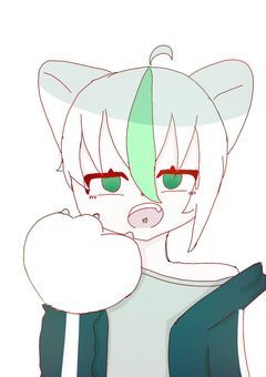 イラスト部屋〜🥺