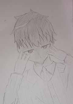 イラスト部屋〜🥺