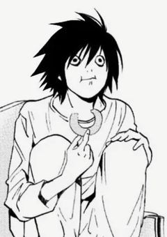 Lは私が大好きすぎる