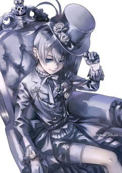 トリップしたらシエルの双子の妹！？