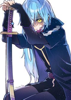 転生したら兄がスライムで私が女神になっていた件【転スラ】