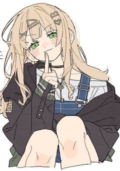 　君にふぉーりんらゔ💕❗️  《tag》