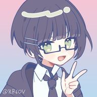 F_ru@精神的な不安を抱えやすい中2さんのアイコン画像
