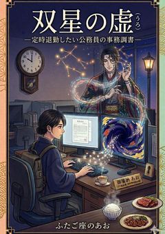 双星の虚(うろ) ―定時退勤したい公務員のモノノ怪事務調書―
