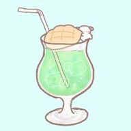 めろんそーだ𓂃◌𓈒𓐍𓈒𓋜さんのアイコン画像